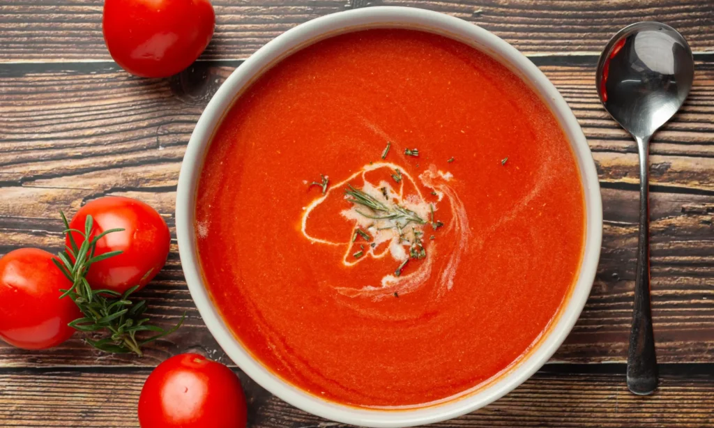 Tomato Basil (GF & Veg)