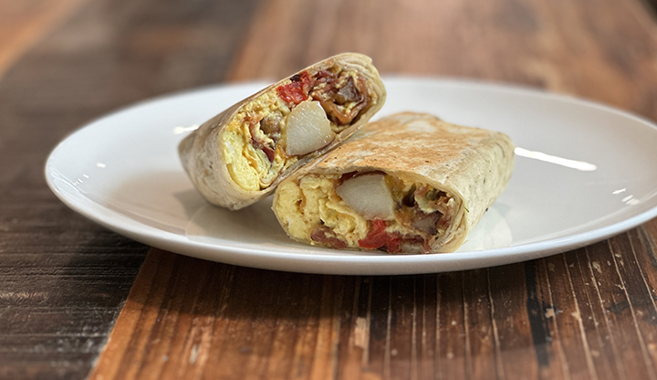 Breakfast Burrito